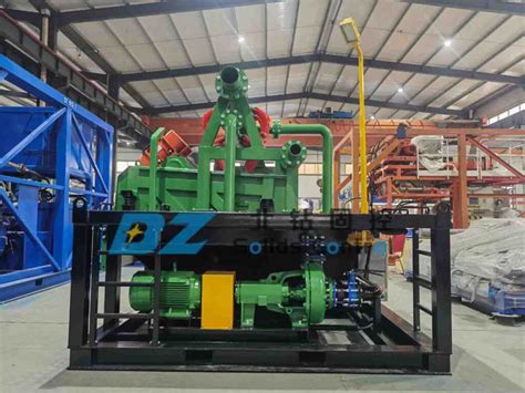 HDD Mud System UAE|BZ Mud Recycling System for Dubai .